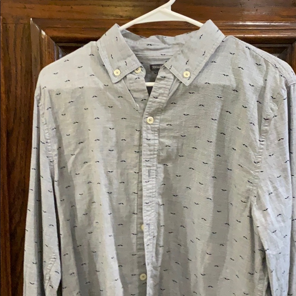 Men’s button up